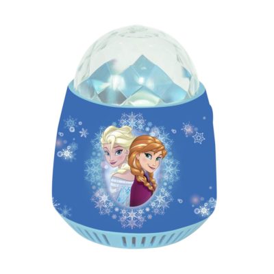 Lexibook Disney Frozen Bluetooth® Speaker with Disco ball Lexibook Disney Frozen Bluetooth® Speaker with Disco ball